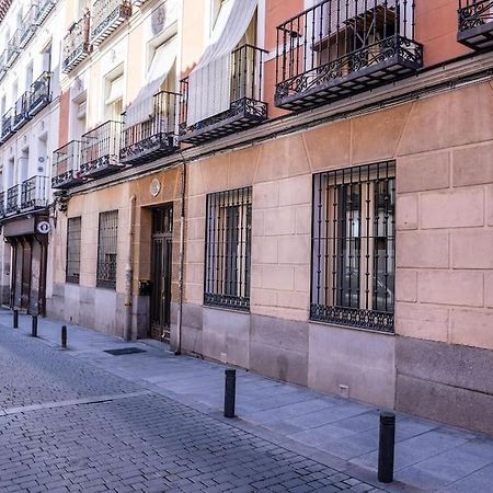 La Terraza De Madrid Apartment Bagian luar foto