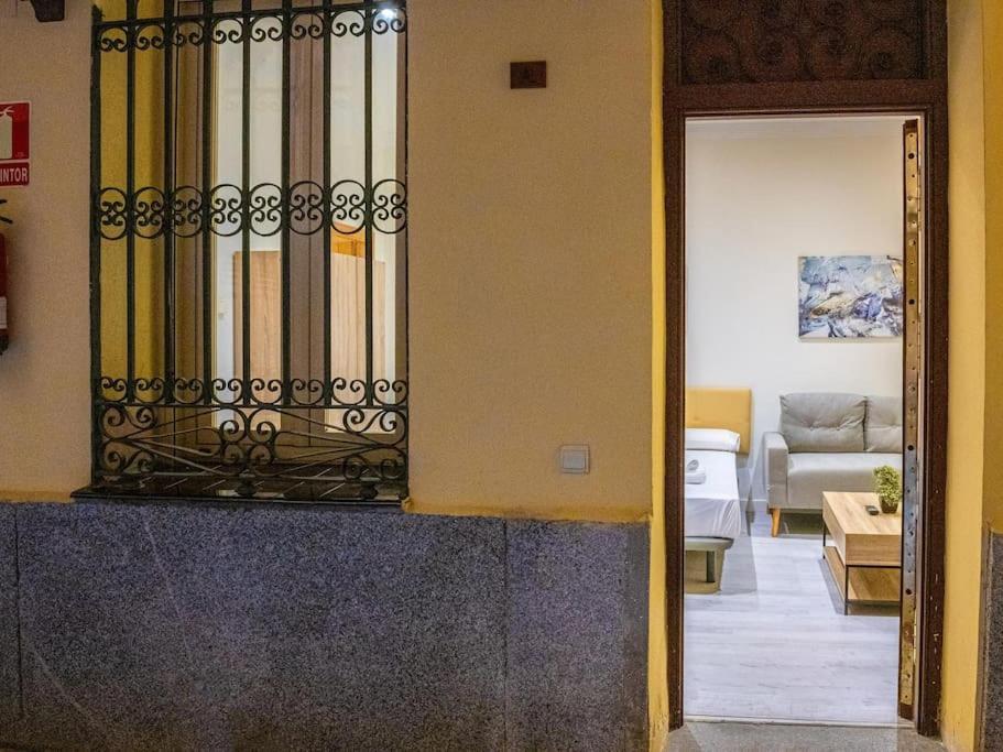 La Terraza De Madrid Apartment Bagian luar foto