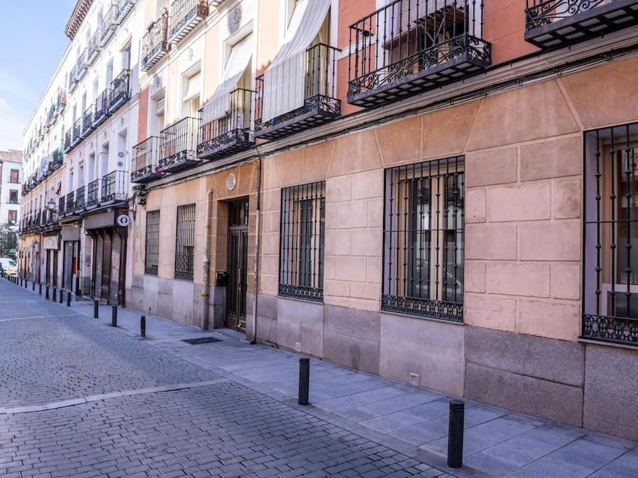 La Terraza De Madrid Apartment Bagian luar foto