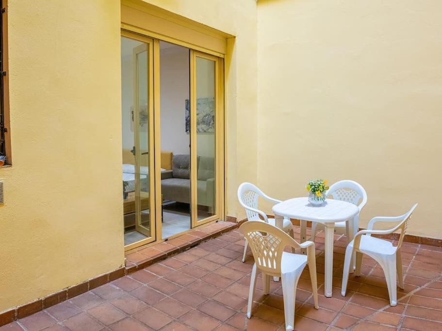 La Terraza De Madrid Apartment Bagian luar foto