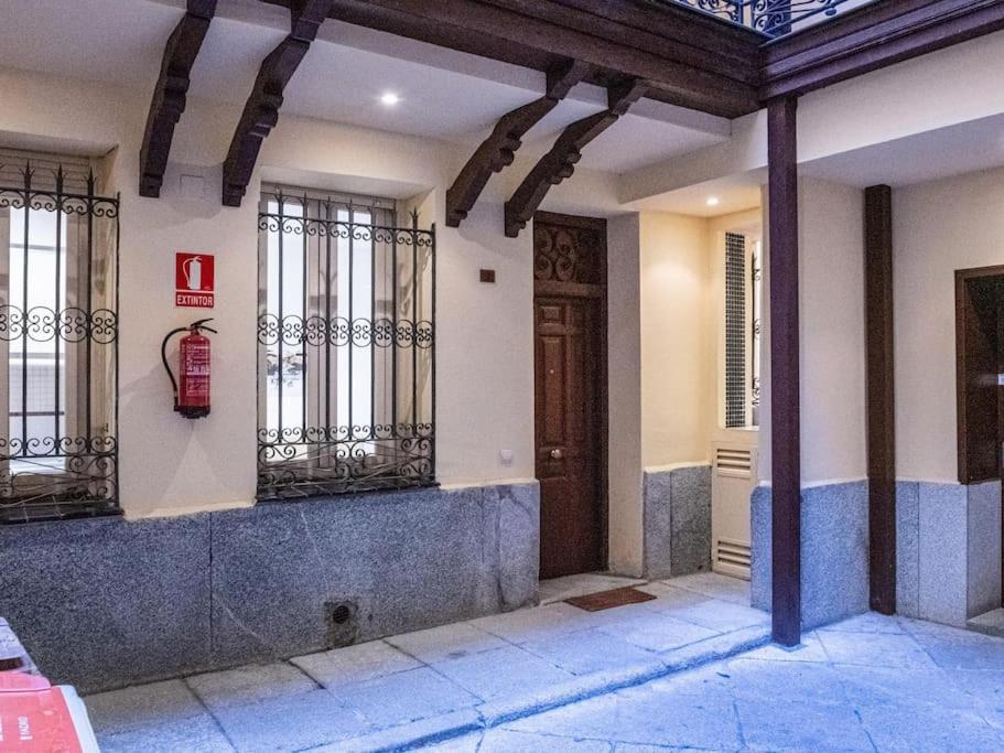 La Terraza De Madrid Apartment Bagian luar foto
